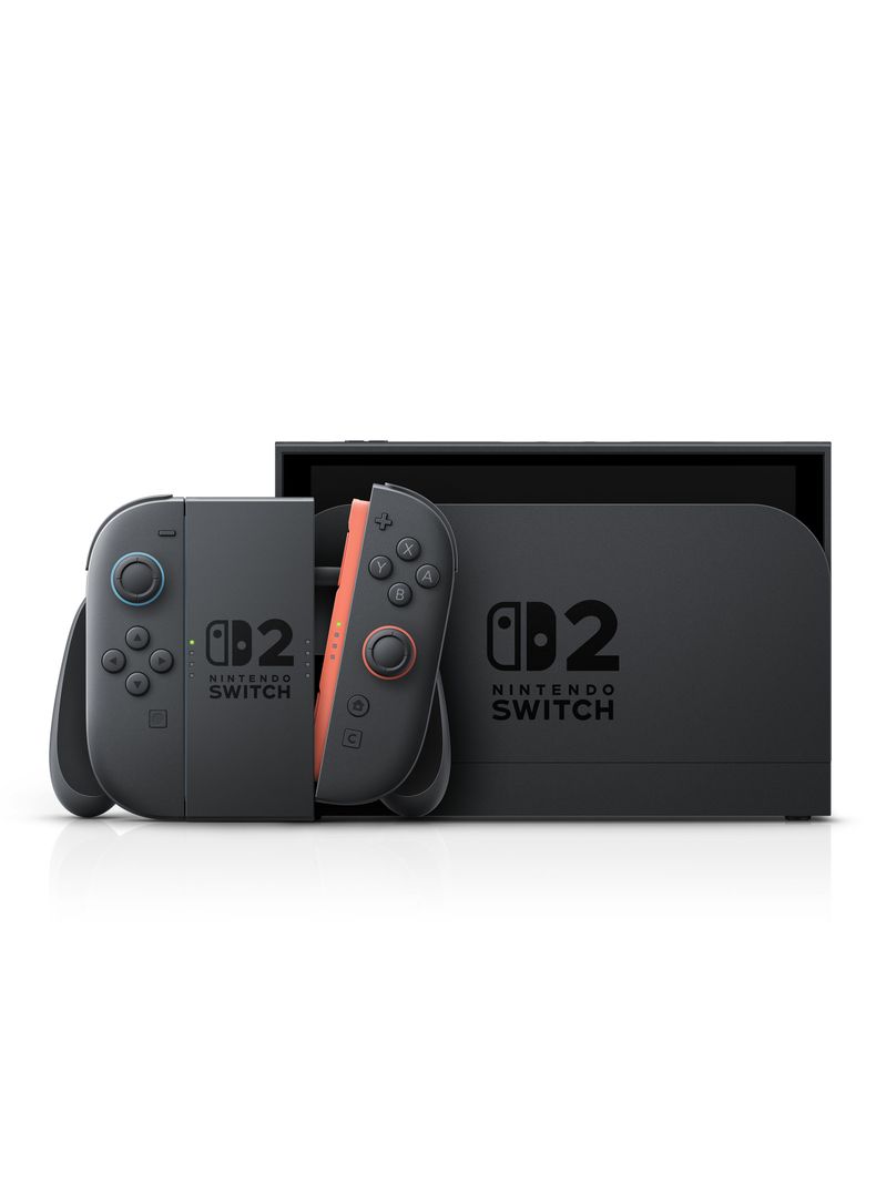 Nintendo Switch 2 + Mario Kart World Bundle-1