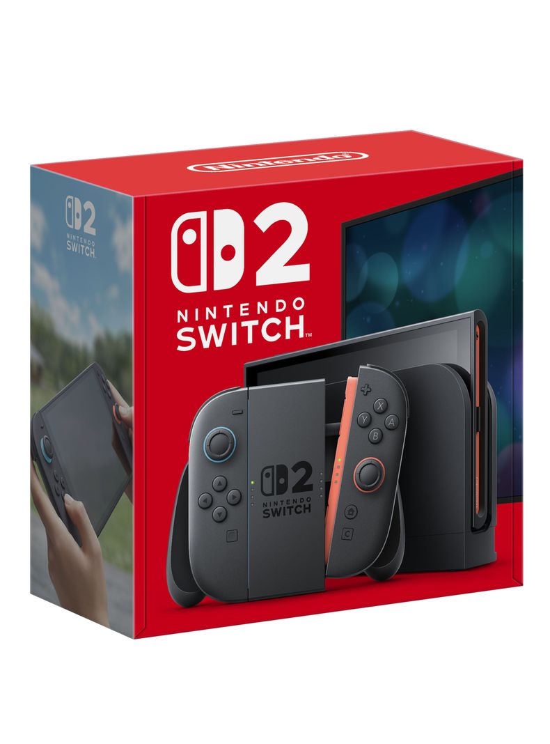Nintendo Switch 2 System-0