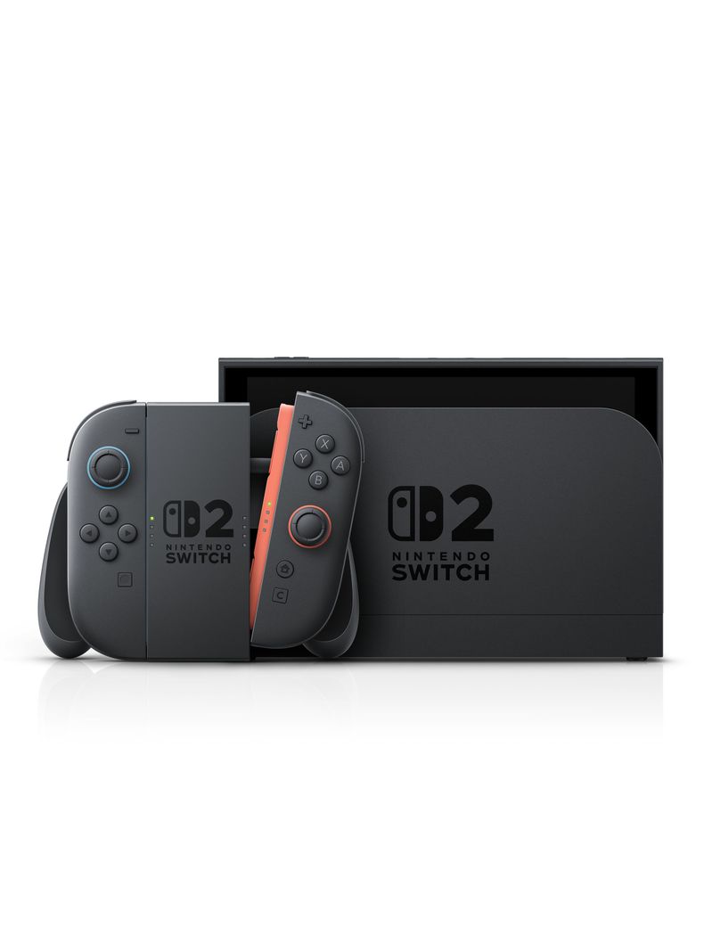 Nintendo Switch 2 System-1