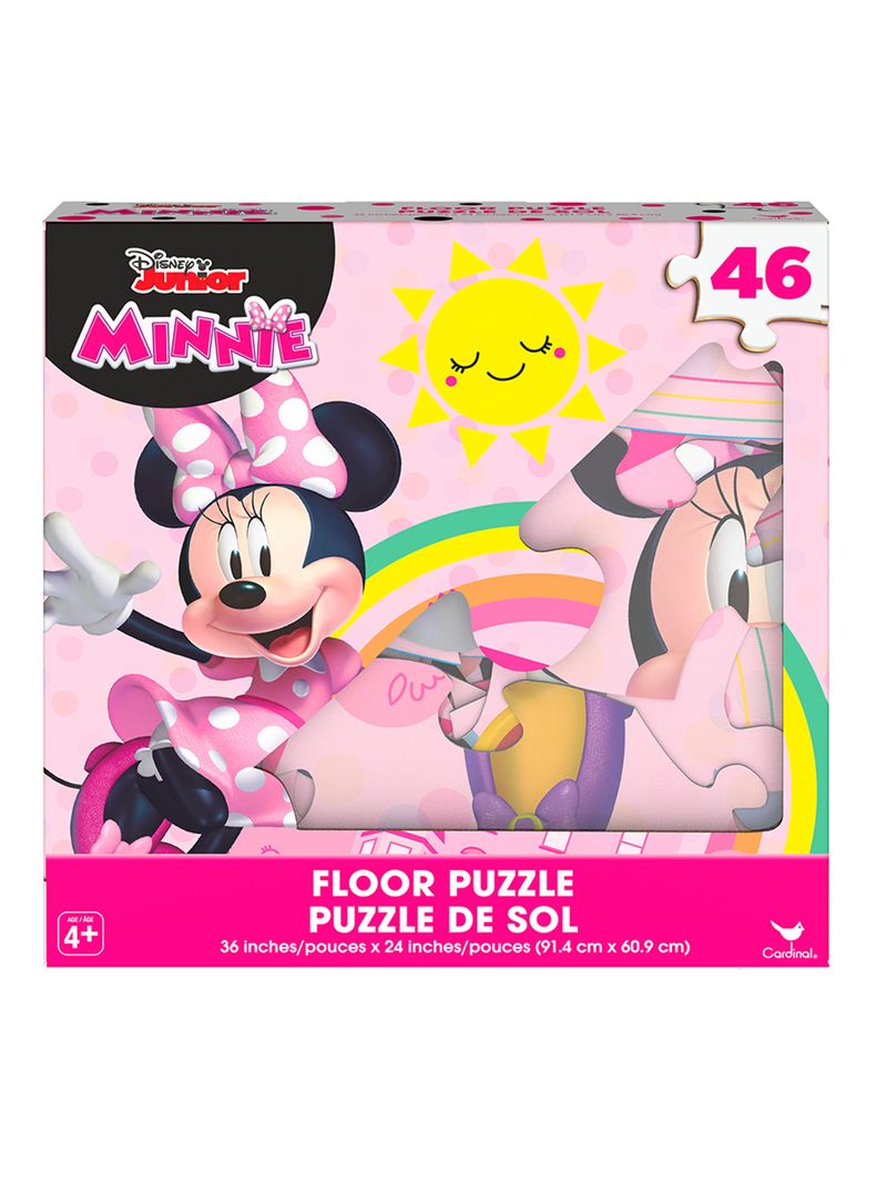 Puzzle Minnie 48 Piezas