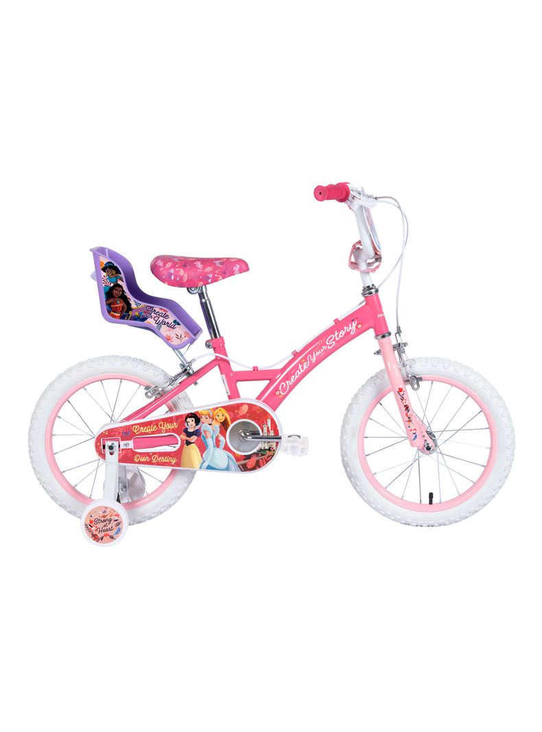 DISNEY BICICLETA INFANTIL PRINCESAS ARO 16'