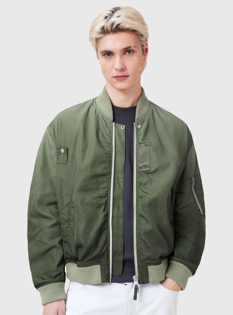 Bomber Cascade