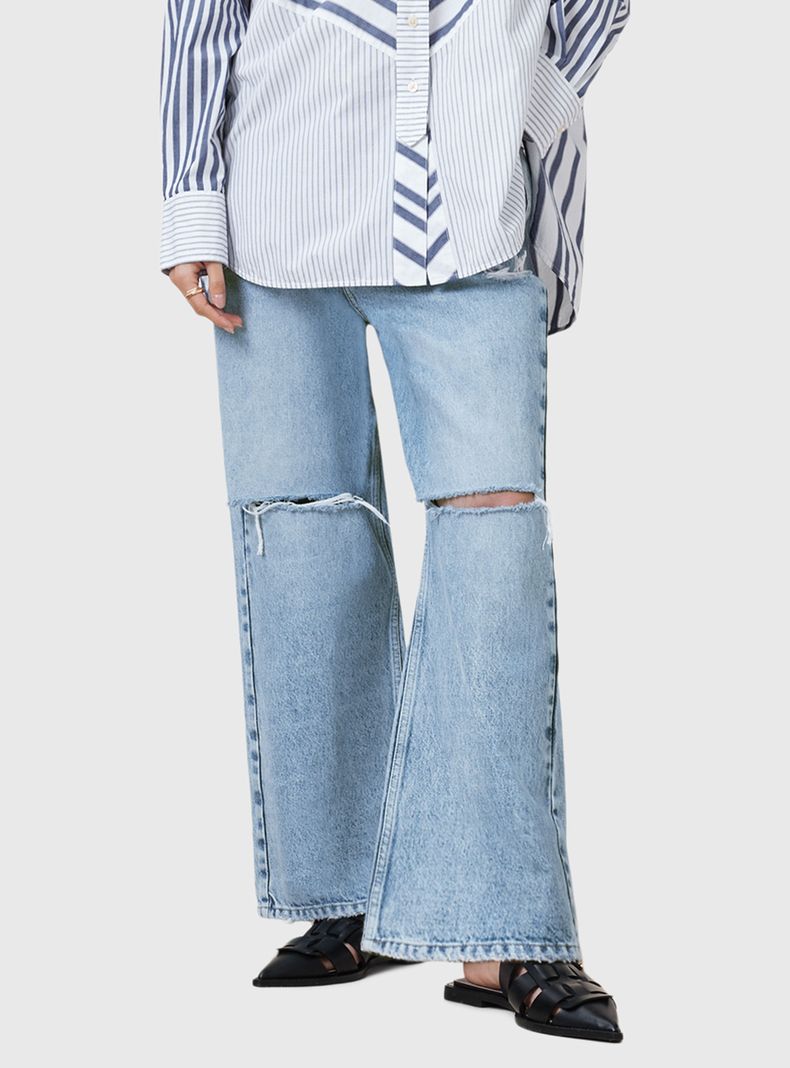 Jeans Blake Fray