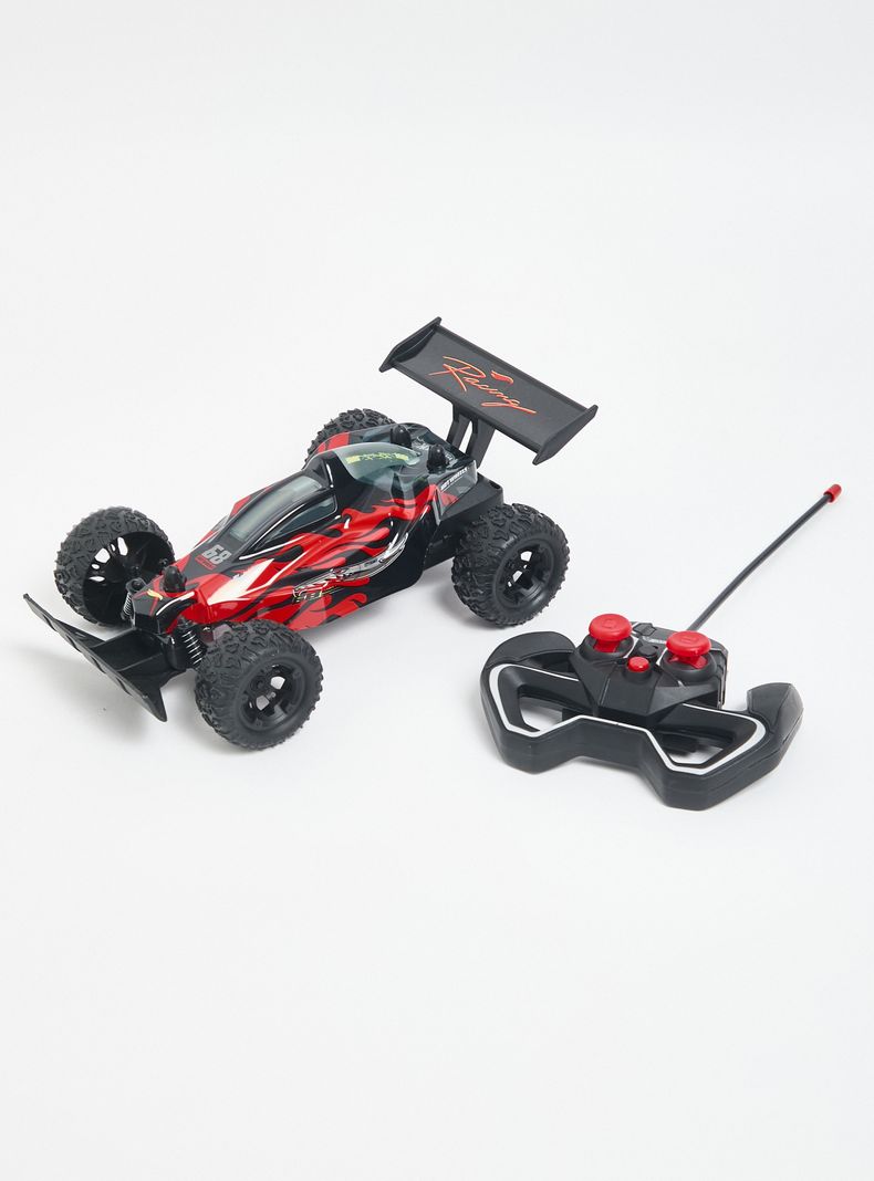 PARIS AUTO A CONTROL REMOTO HOT WHEELS BUGGIE