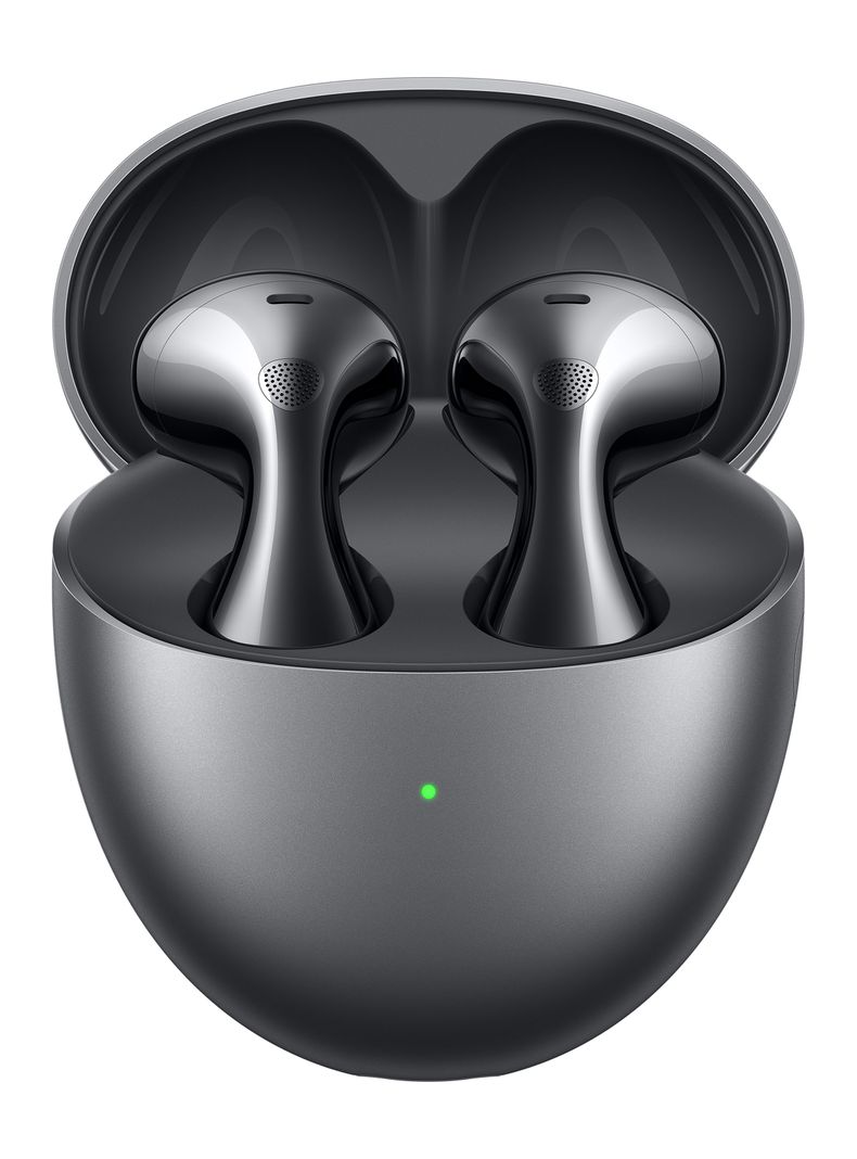 Audífonos Bluetooth Freebuds 6 Black