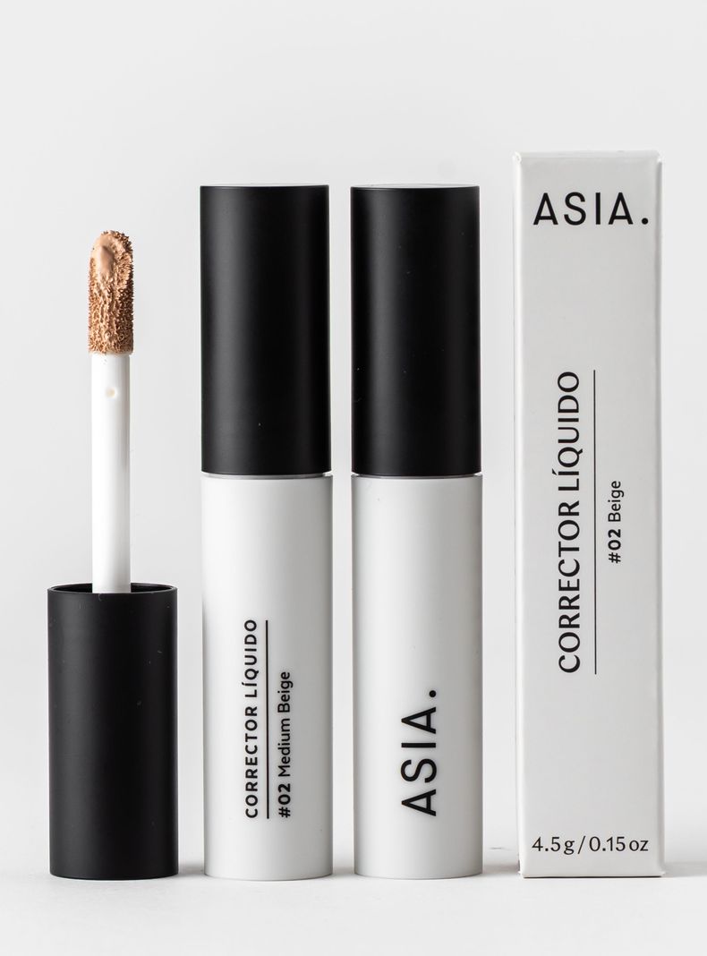 Corrector Líquido 02 Beige 5.5 g