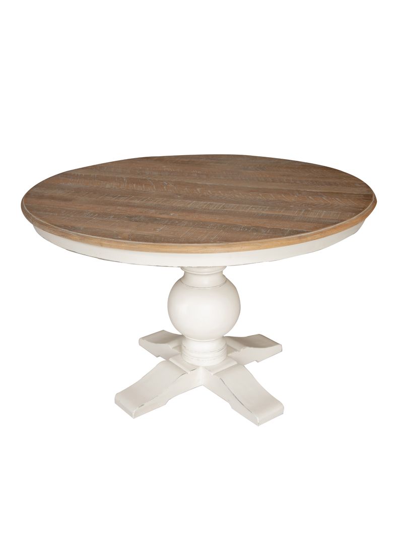 Mesa de Comedor Magnolia 120 cm Redonda-2