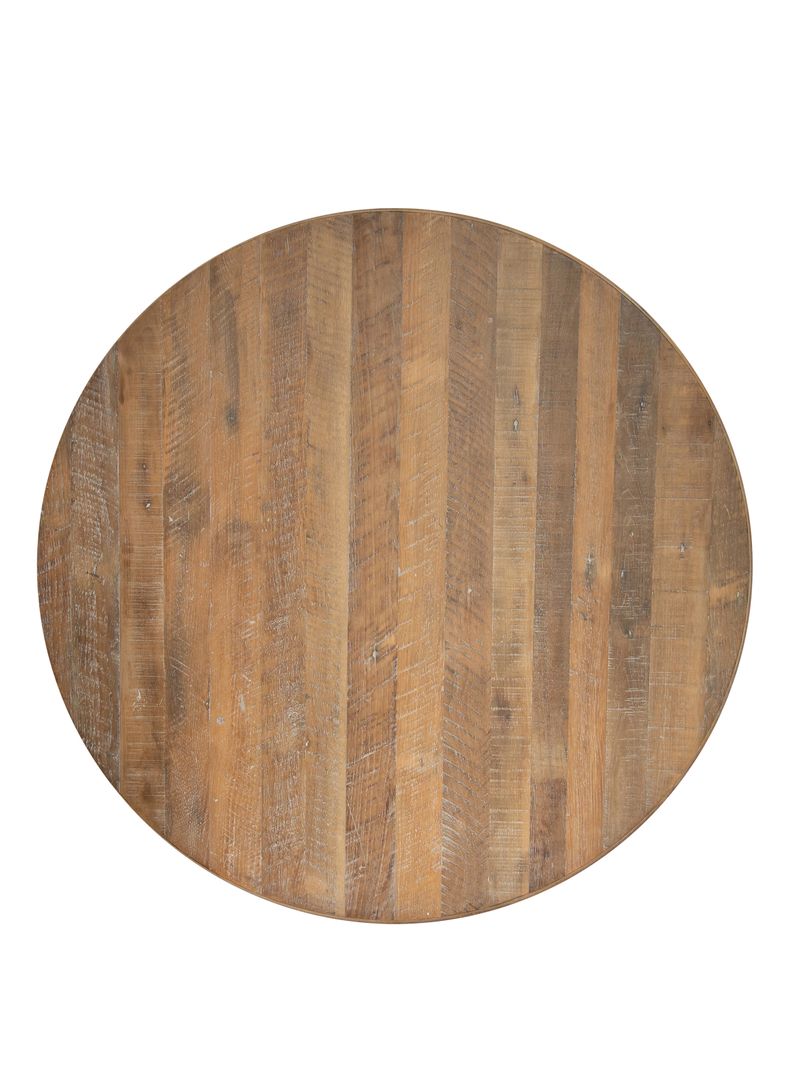 Mesa de Comedor Magnolia 120 cm Redonda-3