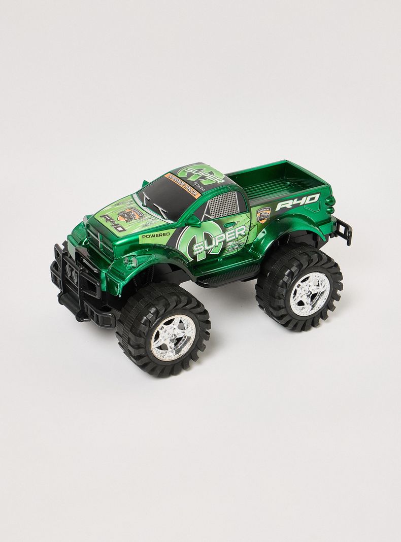 Camión Pick Up a Fricción 35 cm