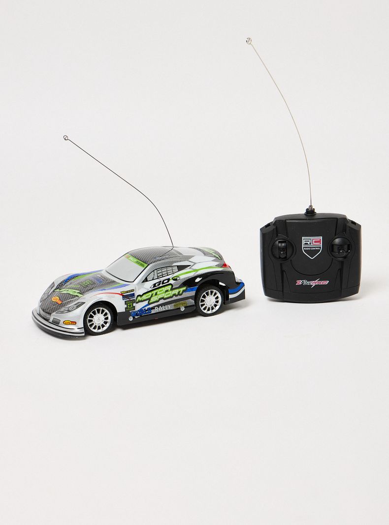 PARIS AUTO A CONTROL REMOTO DEPORTIVO MOTOR SPORT 1:20