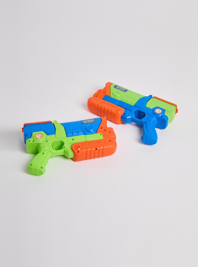 Set Lanzadores de Agua con Tanque 560 ml