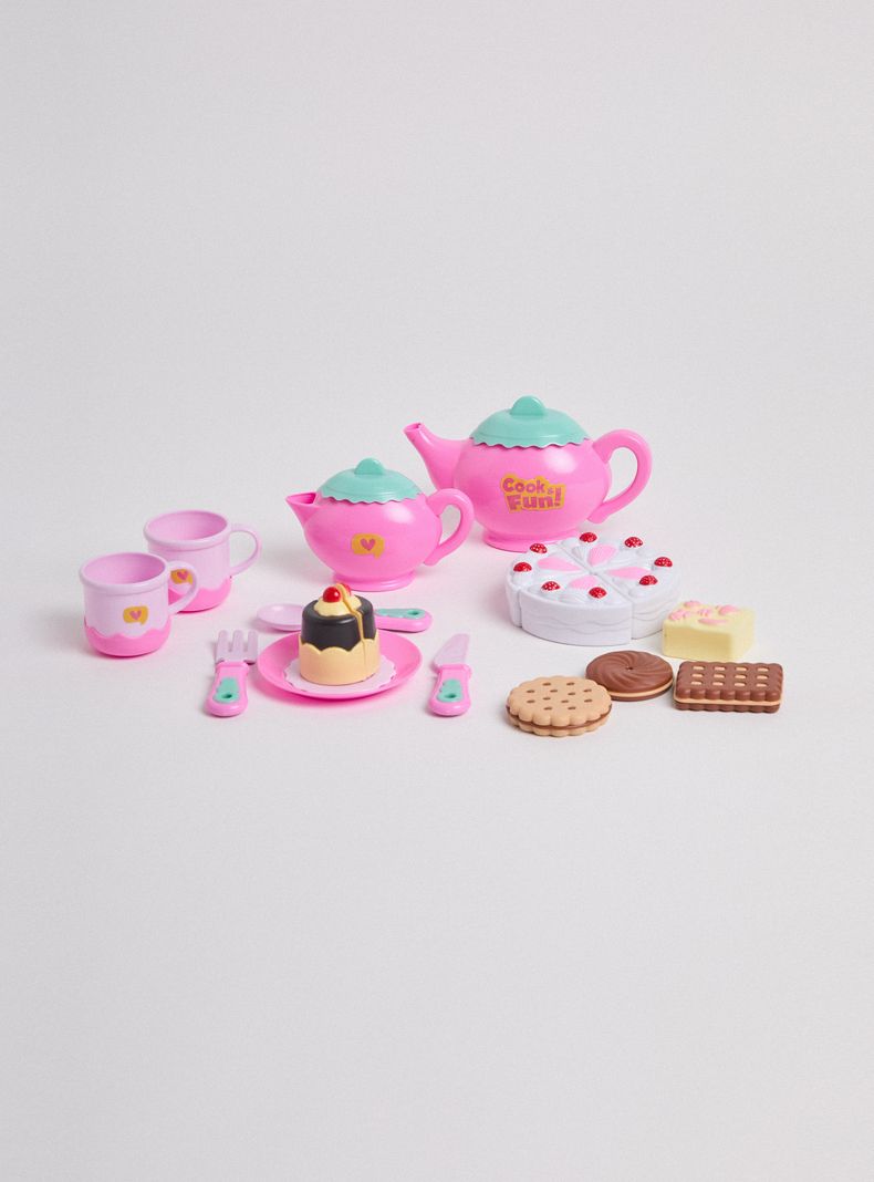 Set de Té 20 Piezas