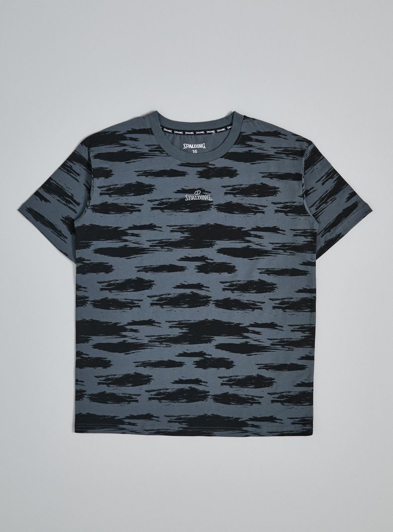 Polera Full Print Textura