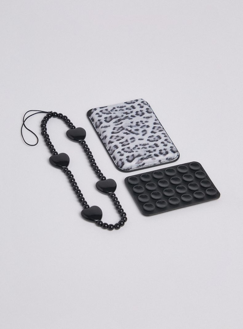 Set de Accesorios Celular con Diseño