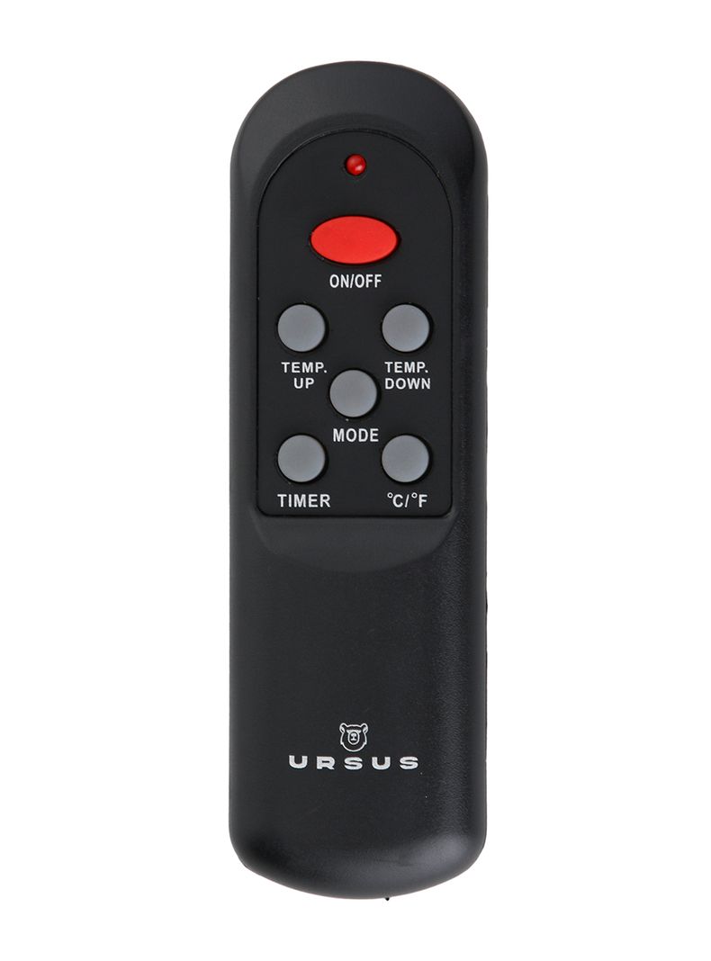 Estufa Infrarroja Ursus Trotter UT IRH S-1500 Wifi-6