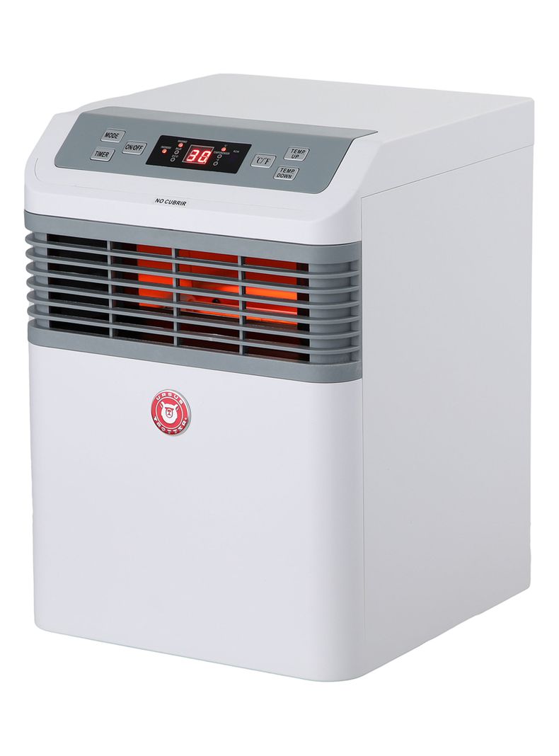 Estufa Infrarroja Ursus Trotter UT IRH S-1500 Wifi-2