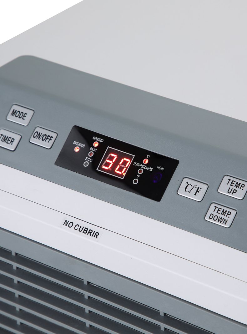 Estufa Infrarroja Ursus Trotter UT IRH S-1500 Wifi-3