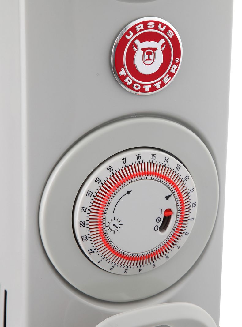Estufa Oleoeléctrica Ursus Trotter UT S7T-4