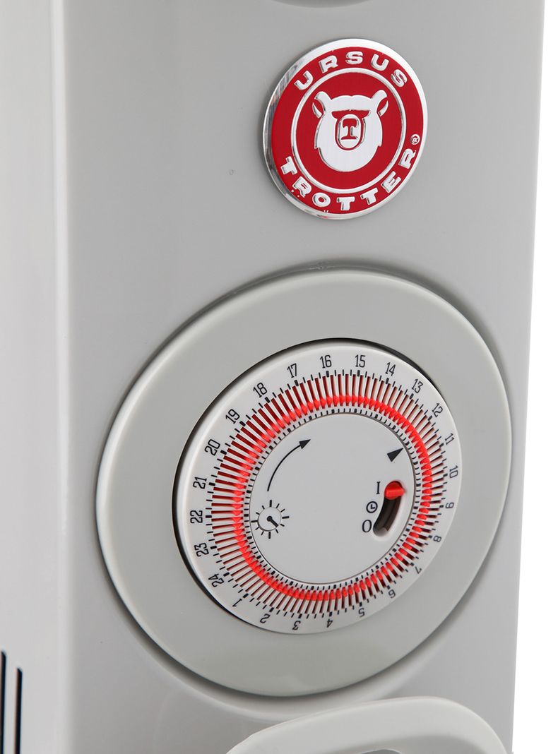 Estufa Oleoeléctrica Ursus Trotter UT S9T-3