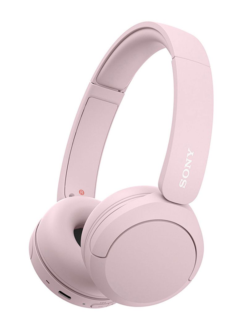 Sony Audífonos Bluetooth WH-CH520 Rosado