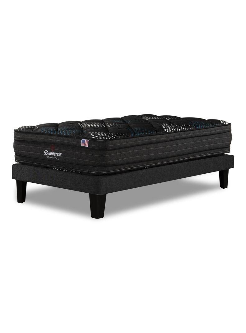 Cama Europea 1.5 Plazas Gravity Dual