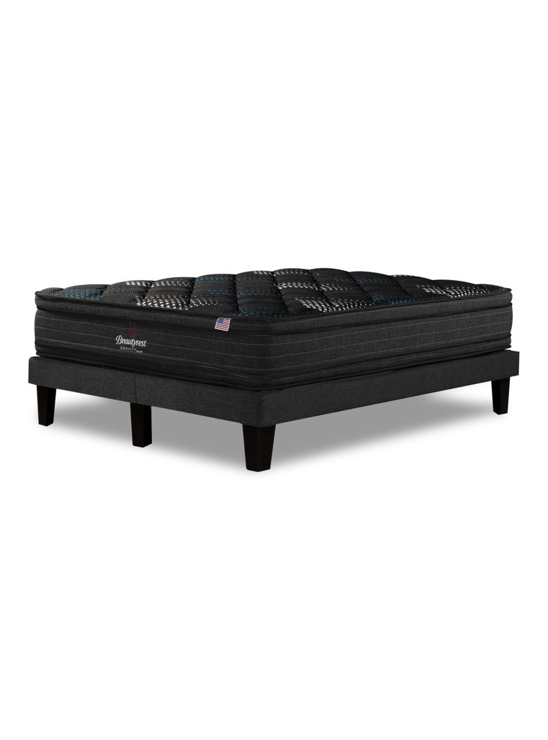 Cama Europea 2 Plazas Gravity Dual Tignes Arena