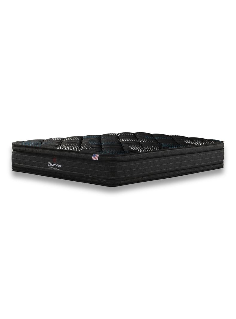 BEAUTYREST COLCHÓN 2 PLAZAS GRAVITY DUAL 150X200 CM