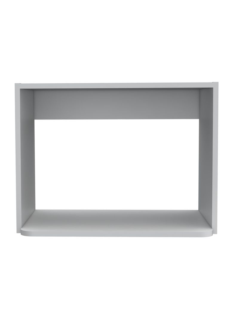 Mueble para Microondas Eco 60x45x40 cm Blanco