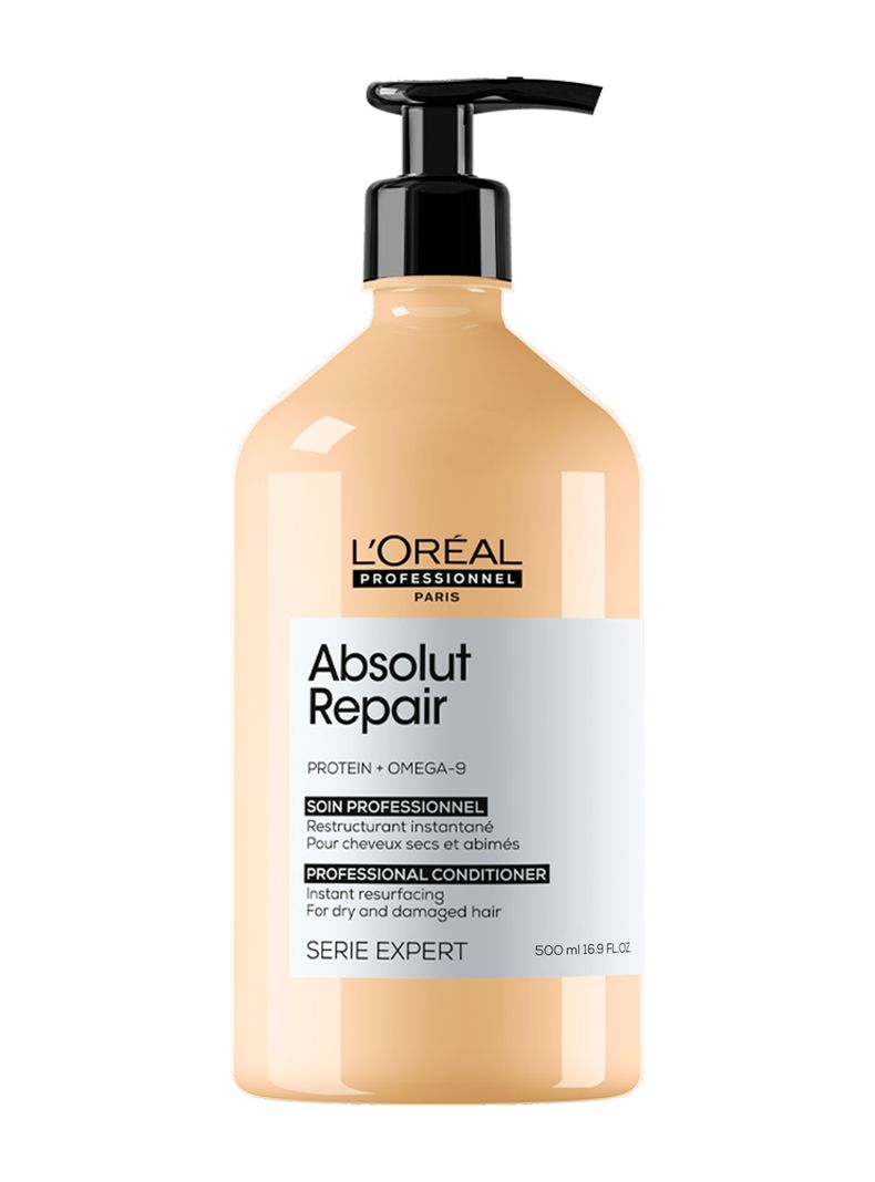 Shampoo Reparación y Nutrición Absolut Repair 500 ml L'Oréal Professionnel