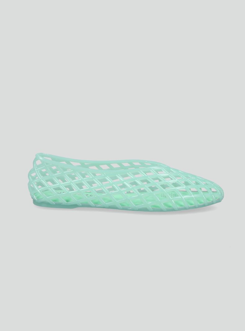 Sandalia Jelly Mujer