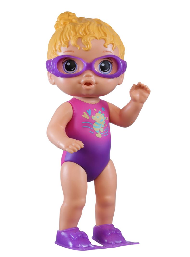 Muñeca Baby Alive Sunny La Nadadora