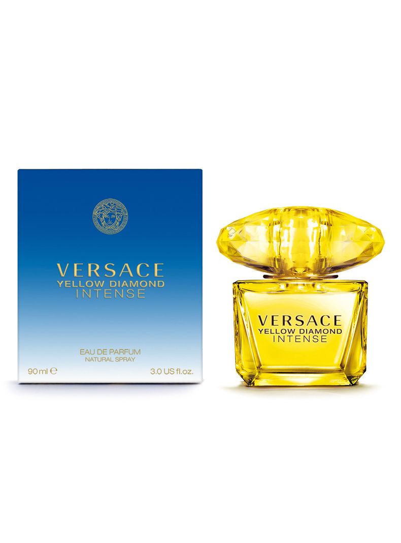 Perfume Yellow Diamond Intense EDP Mujer 90 ml