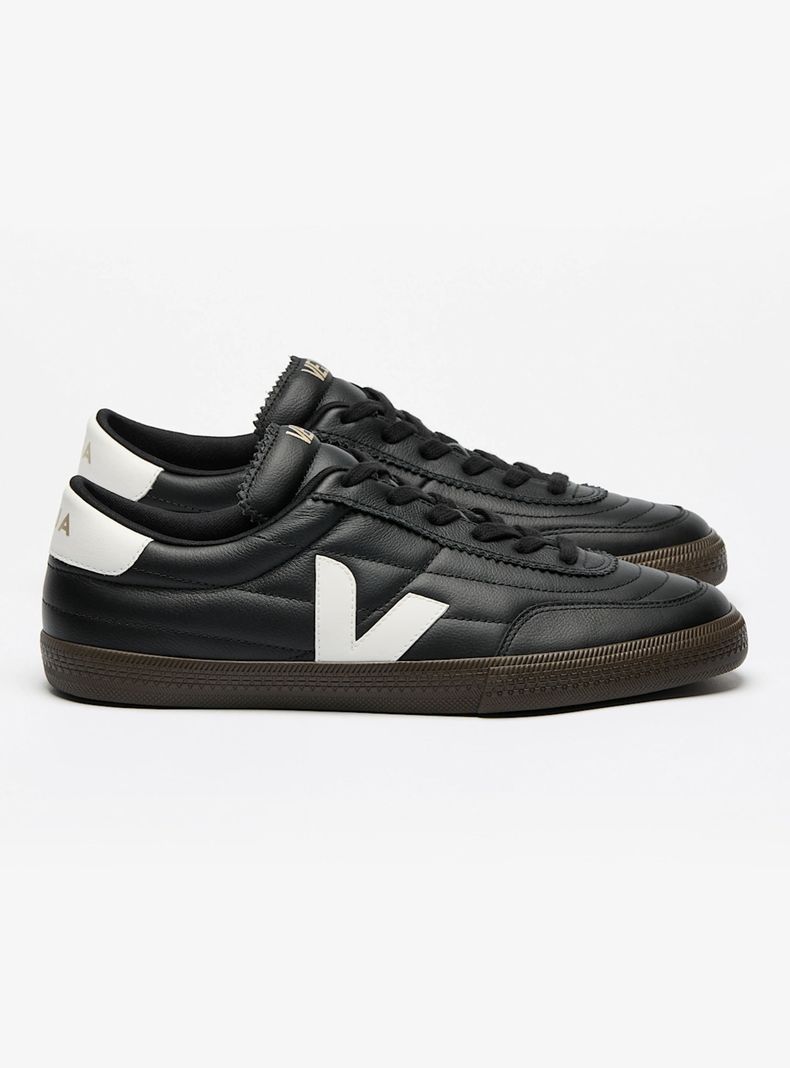 Zapatilla Urbana Mujer Panenka Cuero