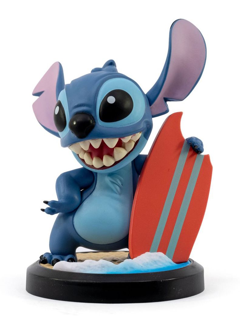 Figura de Acción Super Stitch 9 cm