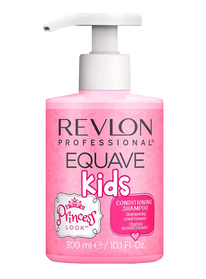 Shampoo Equave Princess Look 300ml