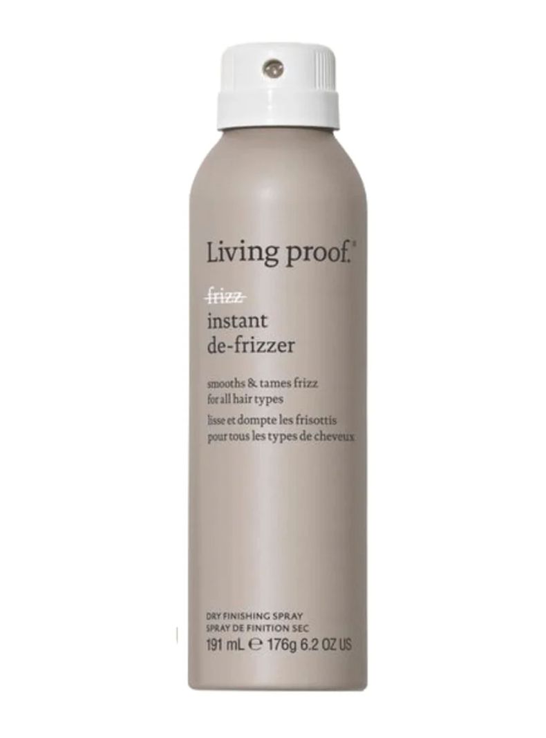No Frizz Instant de-Frizzer