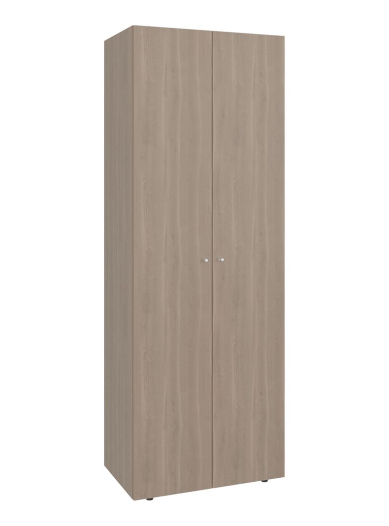 Clóset Colgador 2 Puertas 170x60x40.2 cm Bardolino
