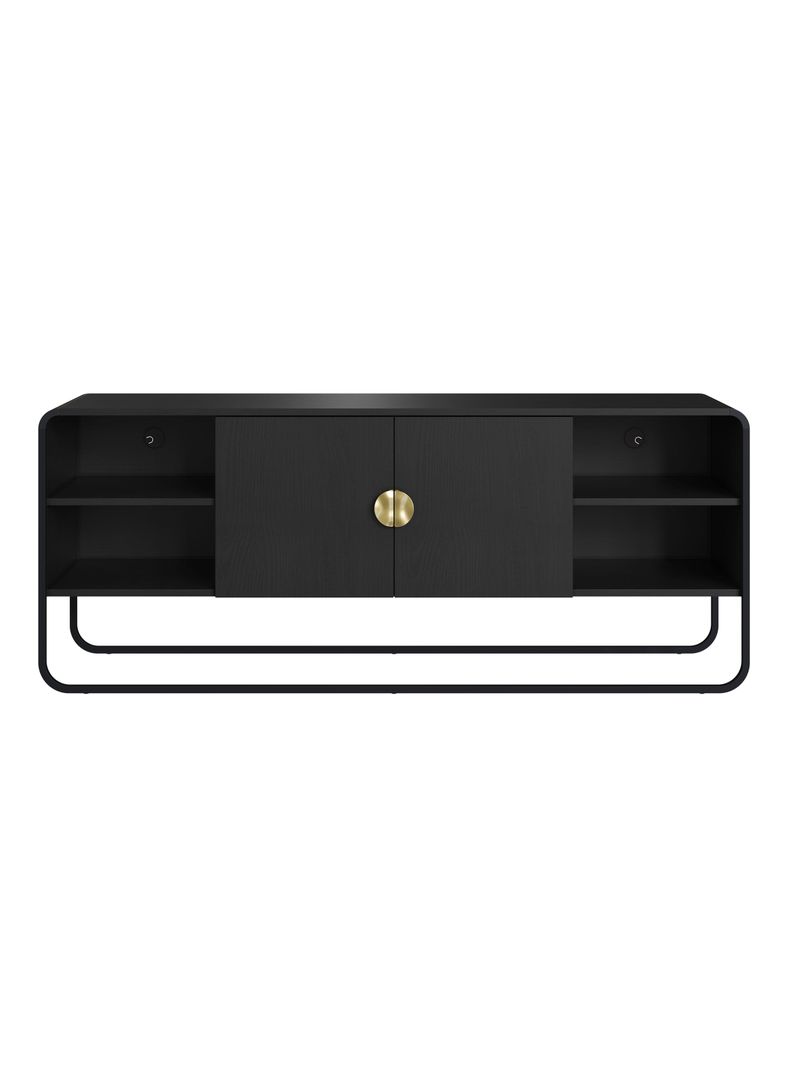 Rack TV 55'' 28070 Negro