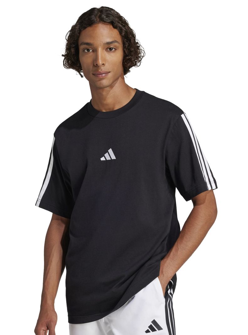 Polera M 3S SJ T B Tranner Negro XS