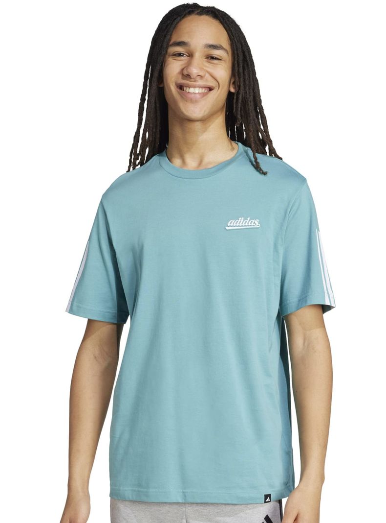 Polera M Script Tee Training