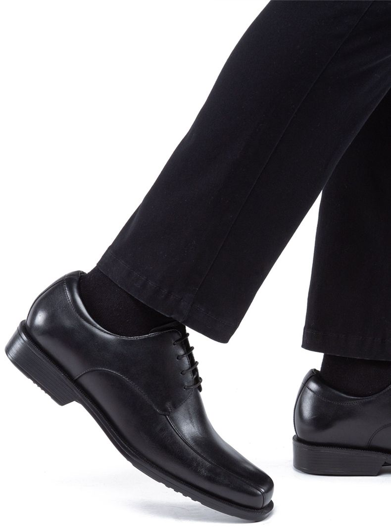 Zapato Formal Cuero Cleveland 35794 Hombre