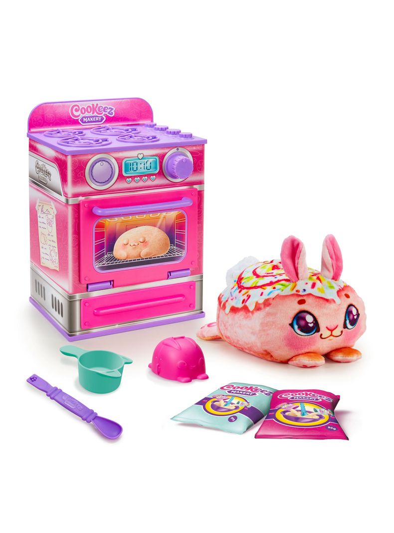 Cookeez Makery Horno Cinnamon Sorpresa