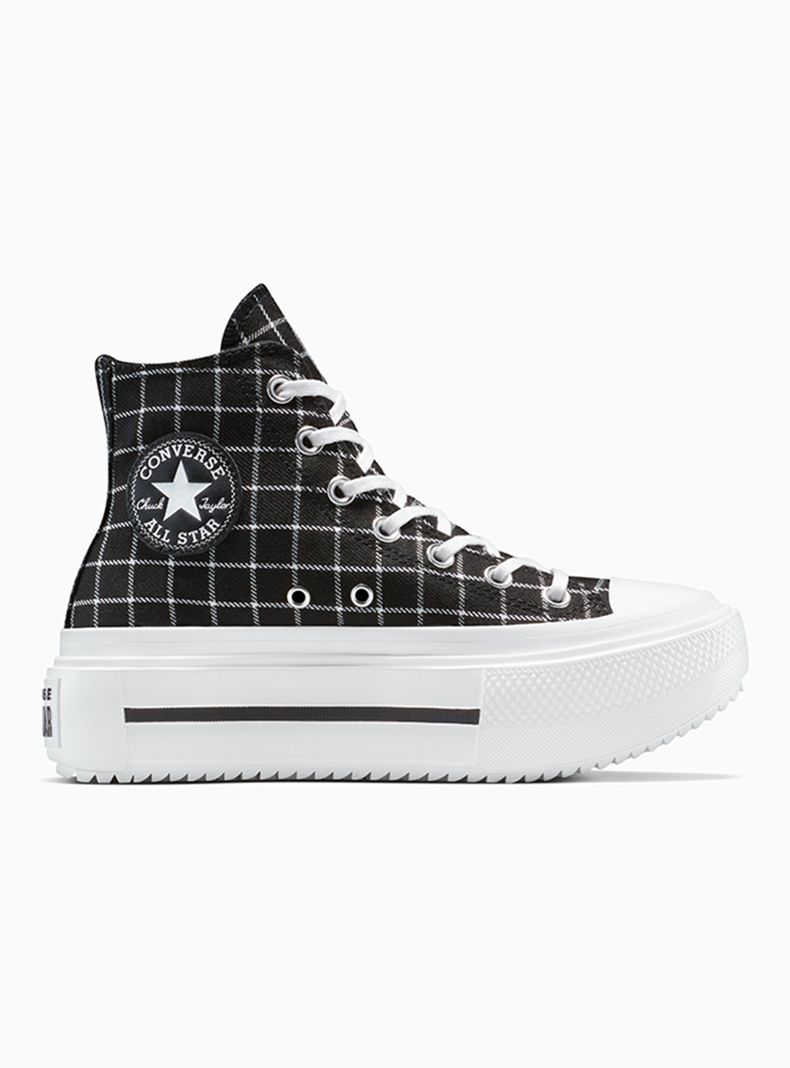 Zapatilla Urbana Double-Stack Mujer