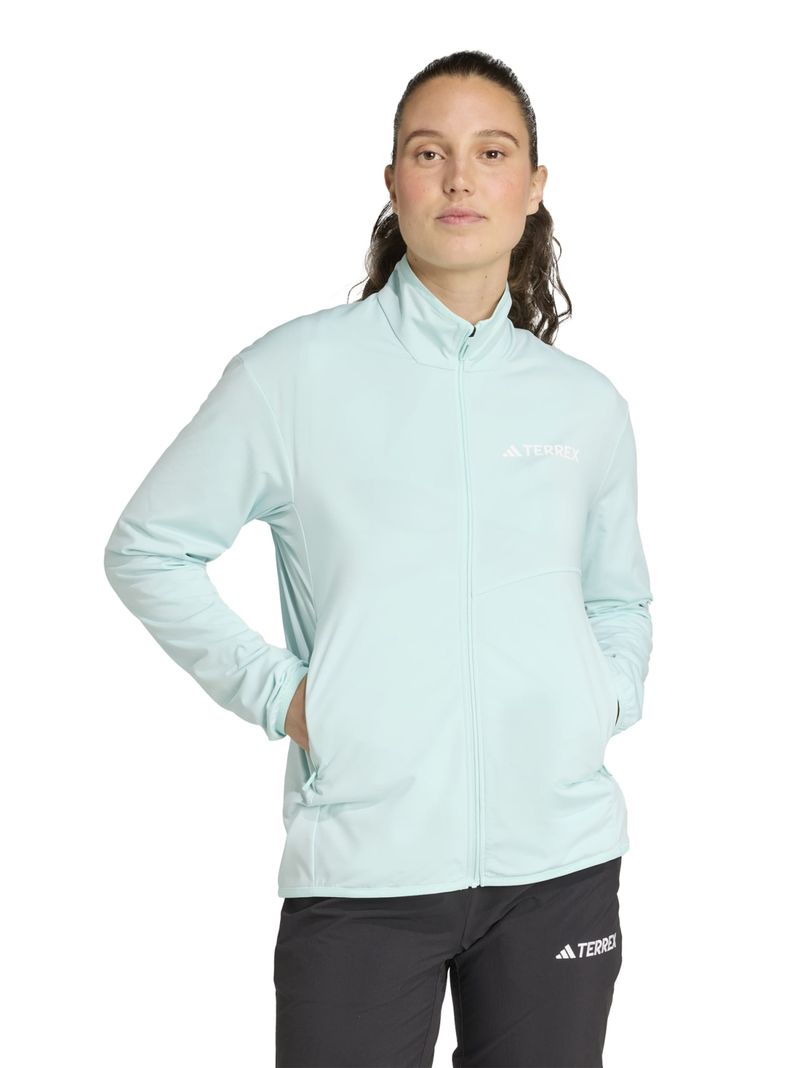 Chaqueta W MT CW T FZ FL Senderismo