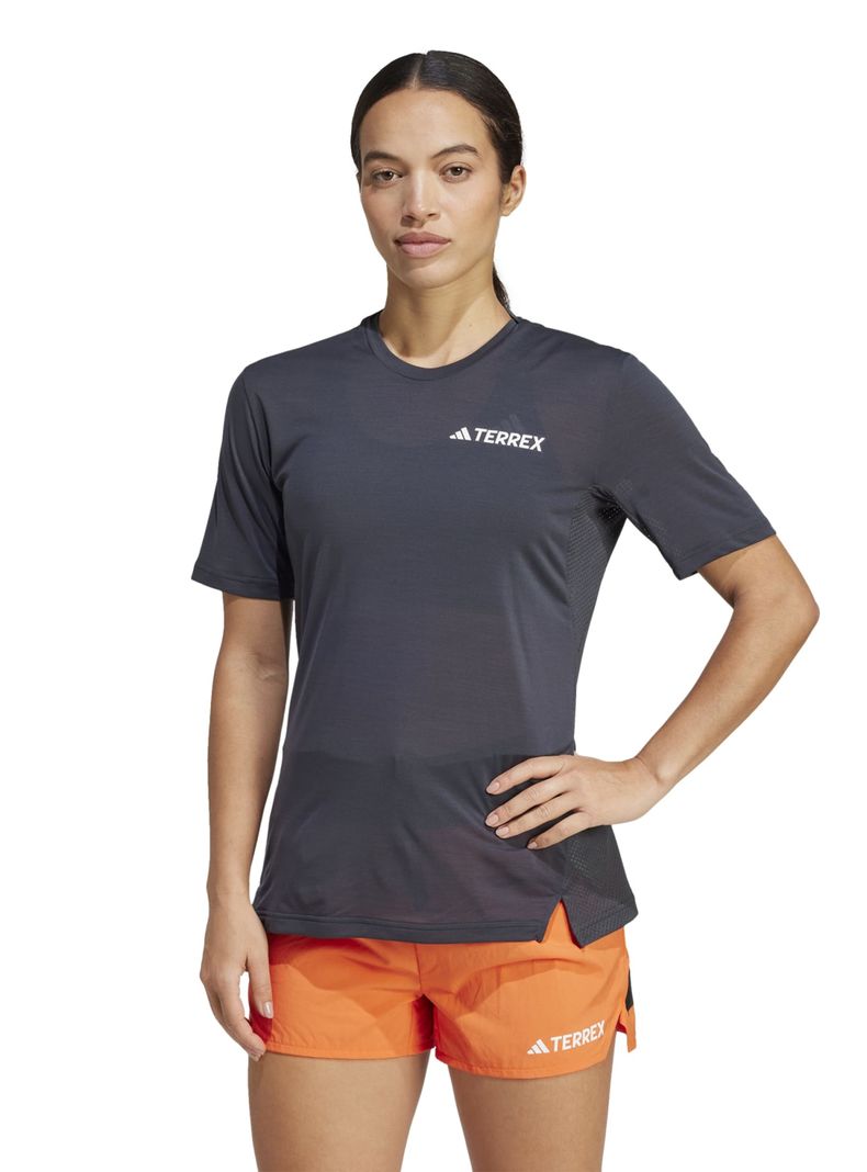 Polera Trail Running,Running W Xpr