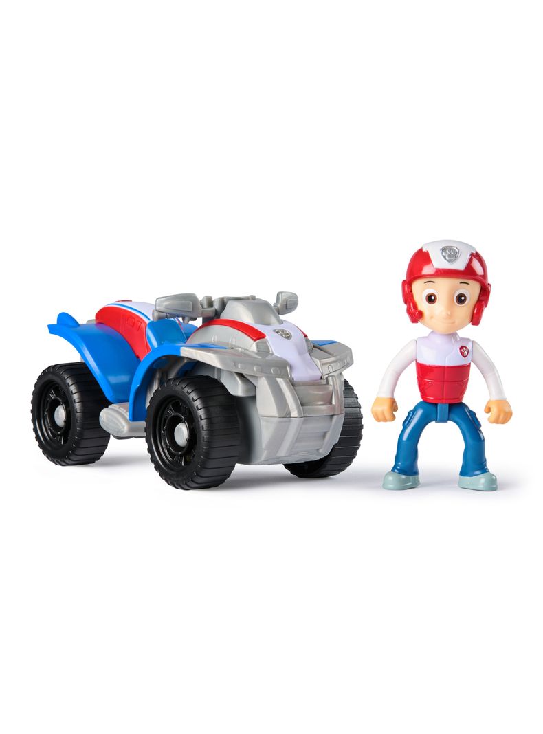 Auto Veh Ryder