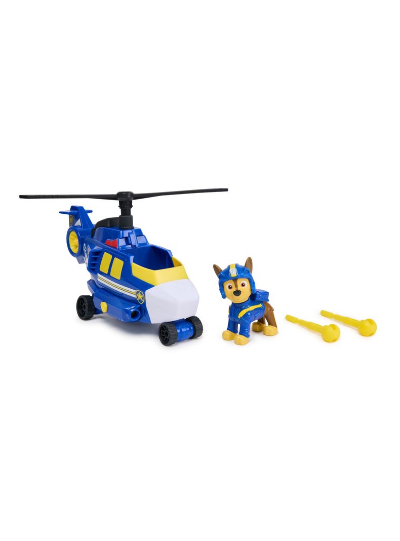 Avión Air Rescue Chase