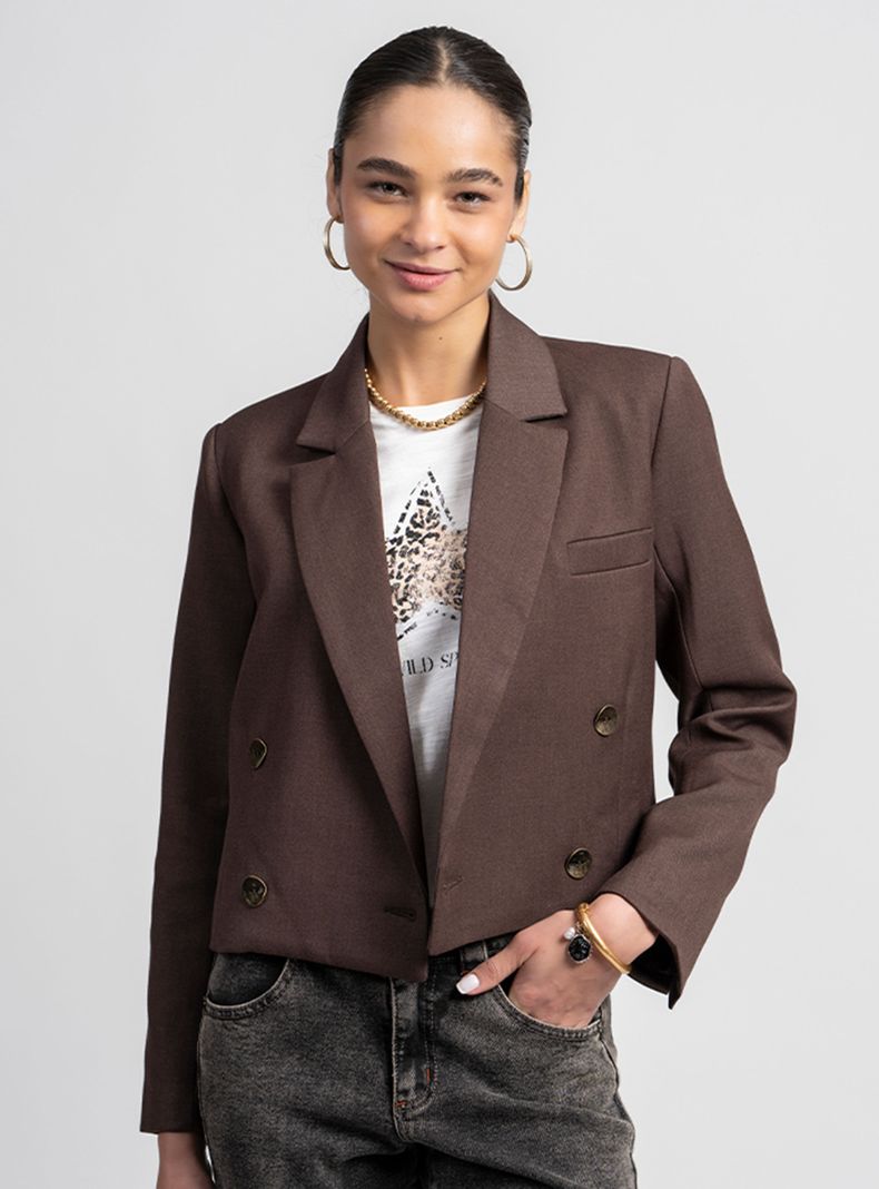 Chaqueta Lena