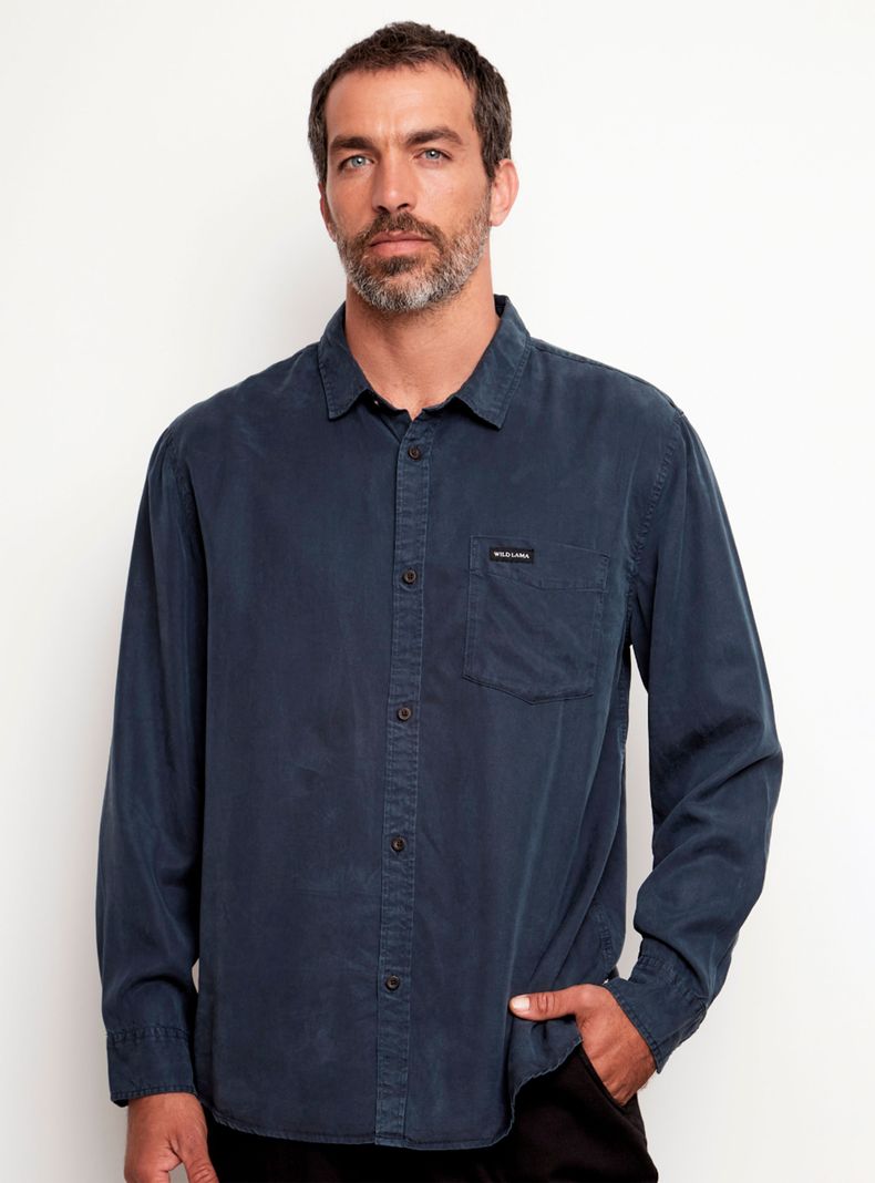 Camisa Jim Algodón Casual