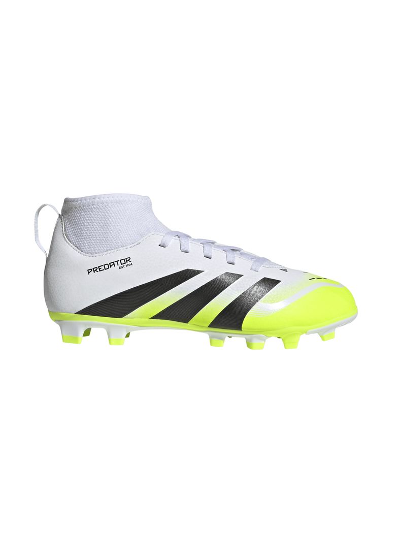 Zapatilla Fútbol Infantil Predator Club con Calcetín Unisex